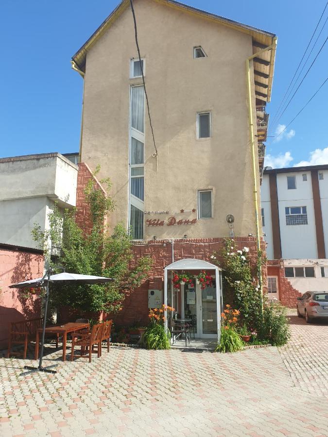 Pensiunea Vila Dana Cluj-Napoca Buitenkant foto